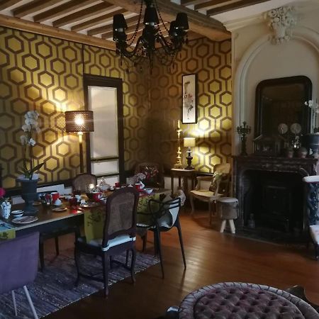 Hotel Particulier "Le Clos De La Croix" Bayeux Buitenkant foto