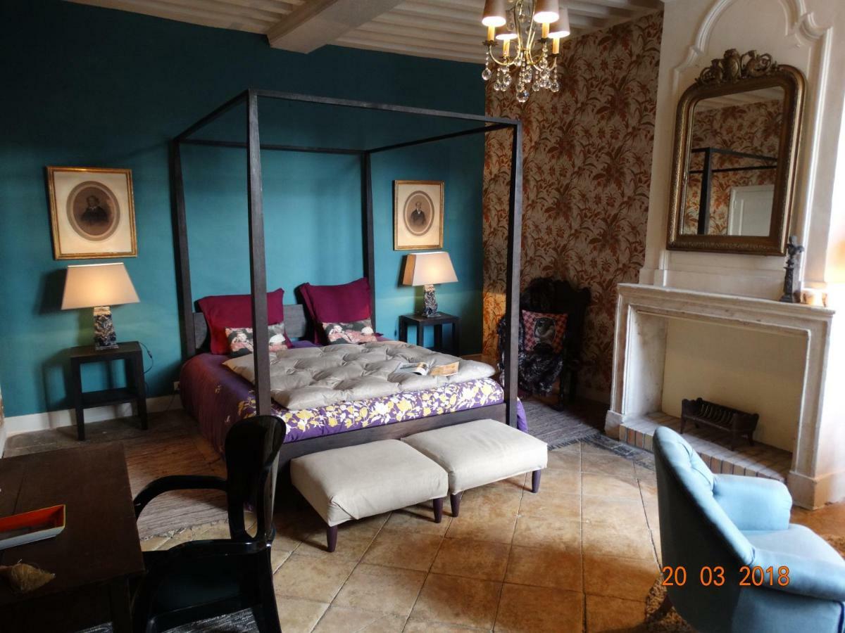 Hotel Particulier "Le Clos De La Croix" Bayeux Buitenkant foto