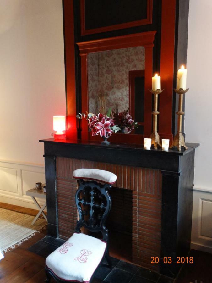 Hotel Particulier "Le Clos De La Croix" Bayeux Buitenkant foto