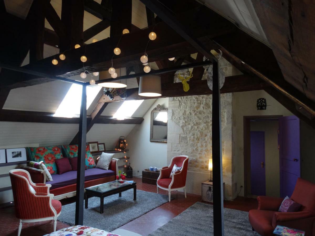 Hotel Particulier "Le Clos De La Croix" Bayeux Buitenkant foto