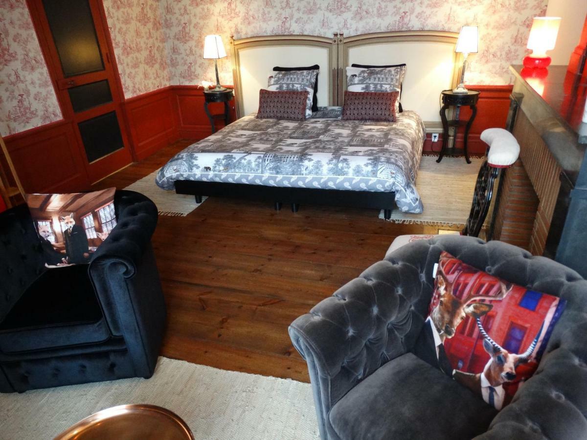 Hotel Particulier "Le Clos De La Croix" Bayeux Buitenkant foto