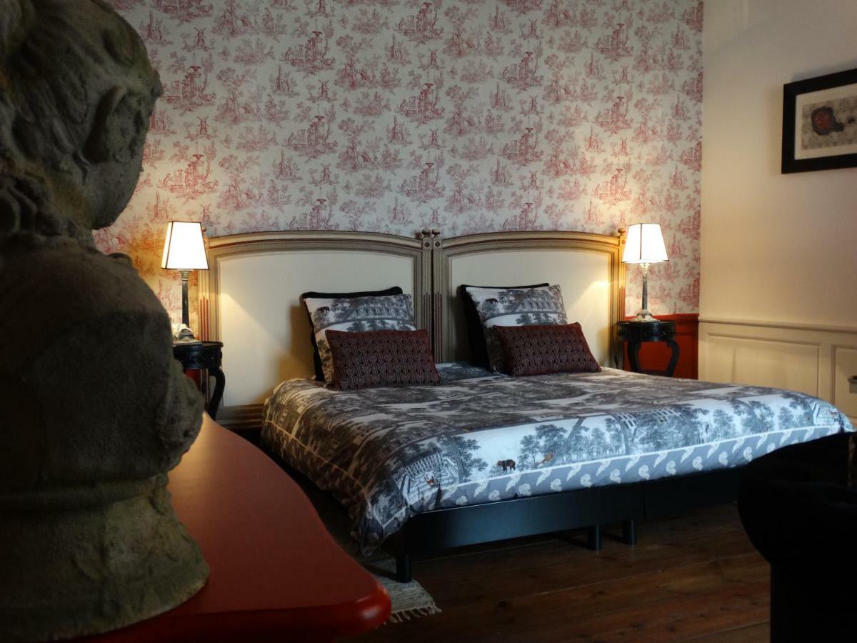 Hotel Particulier "Le Clos De La Croix" Bayeux Buitenkant foto