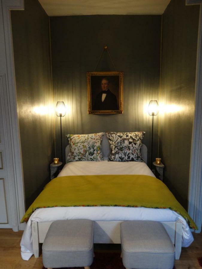 Hotel Particulier "Le Clos De La Croix" Bayeux Buitenkant foto